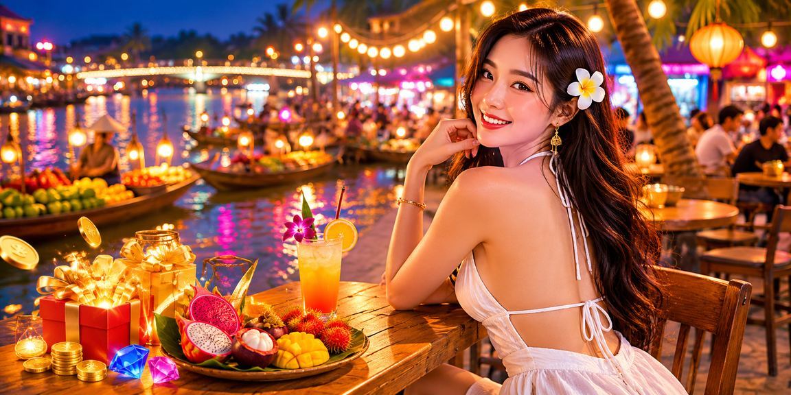 Người dùng miền Tây theo dõi kèo thể thao và giải trí trực tuyến tại quán cà phê vùng Mekong