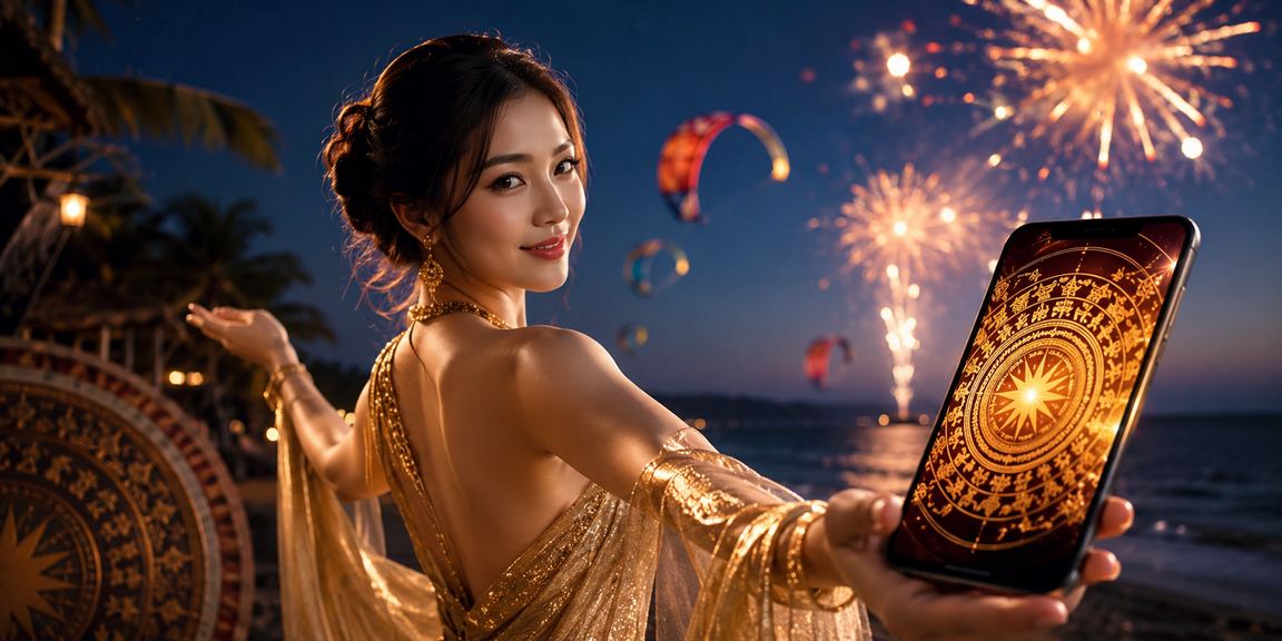 Lễ hội thưởng VIP tại Mũi Né – trải nghiệm giải trí cao cấp